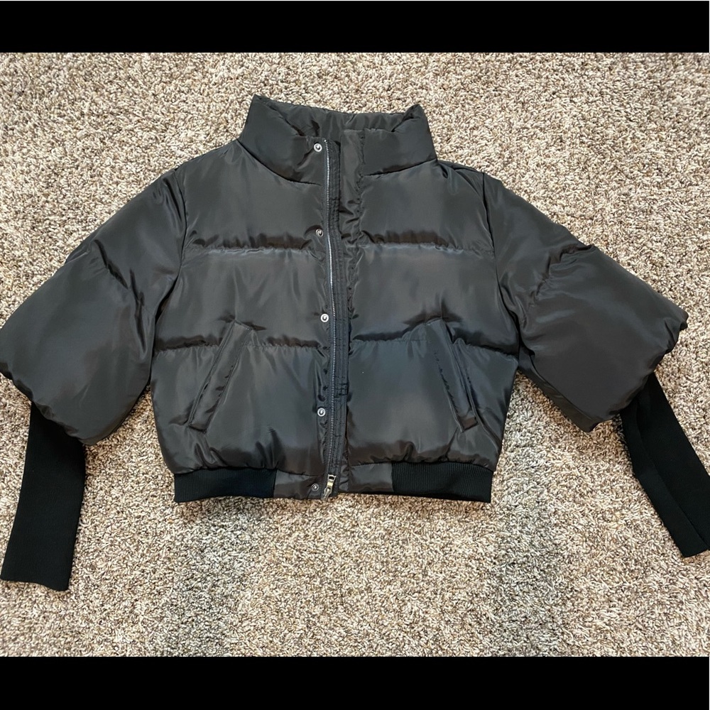 BCBG MAXAZARIA Puffer Jacket
